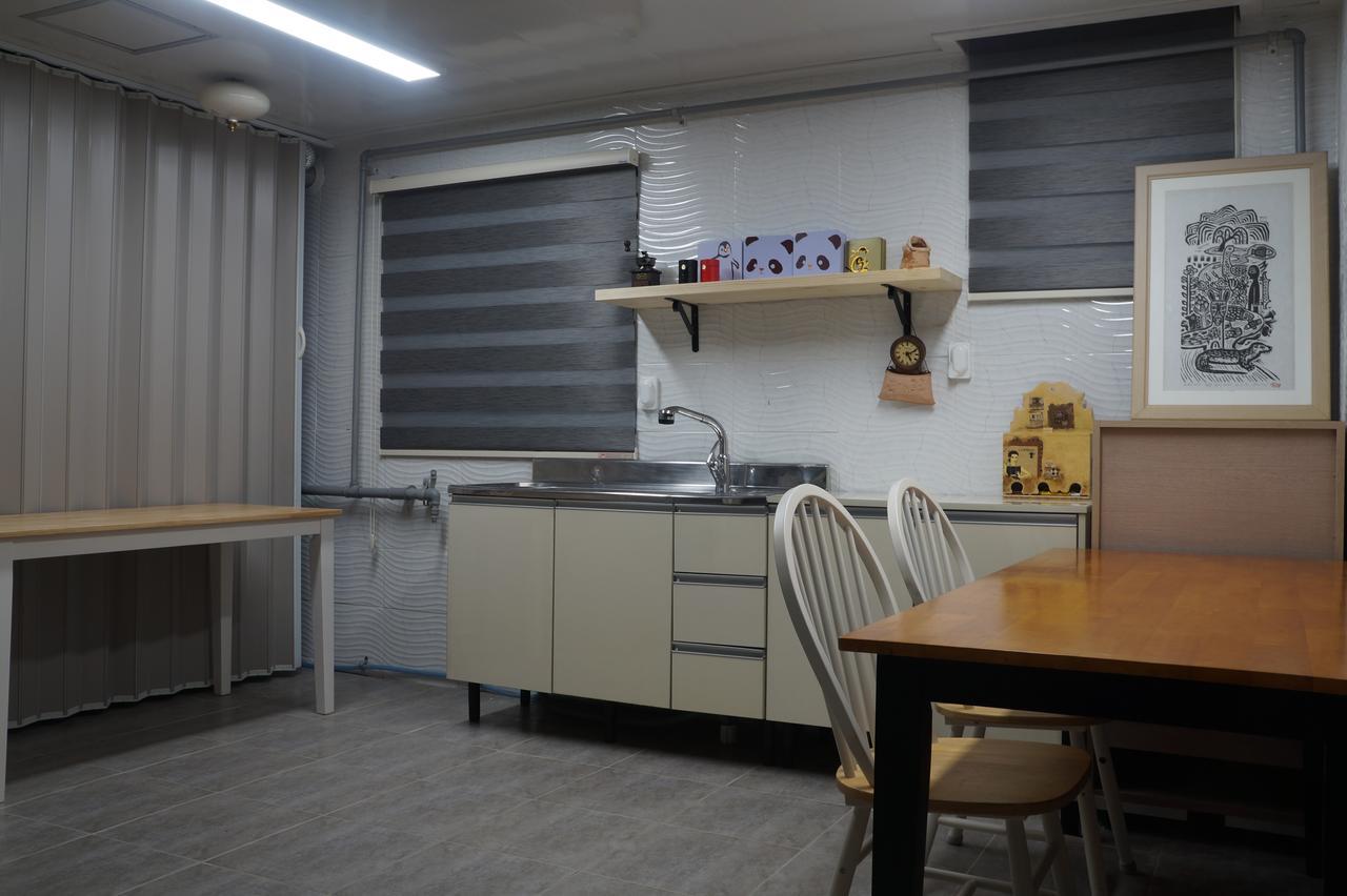 Art And Stay Suncheon Esterno foto